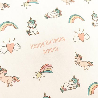 unicorn wrap