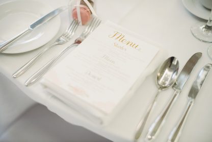 lace menu