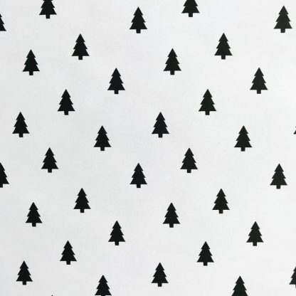 Christmas Tree wrapping paper.