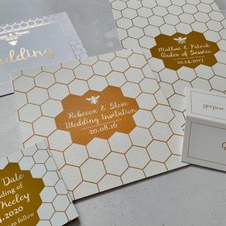 Honey Bee stationery