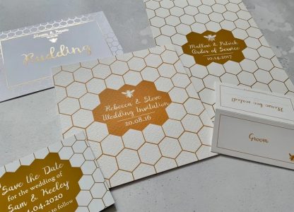 Honey Bee stationery